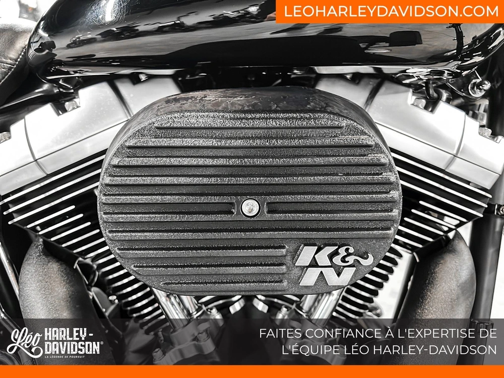 Harley-davidson Flstfb Fat Boy Lo 2010 alt