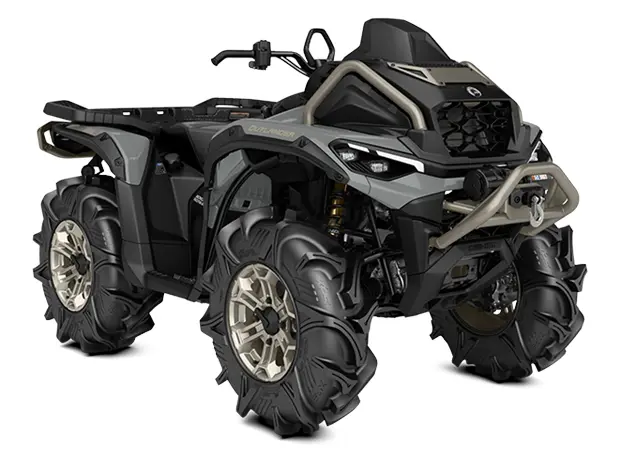 2026 Can-Am Outlander X mr 1000R