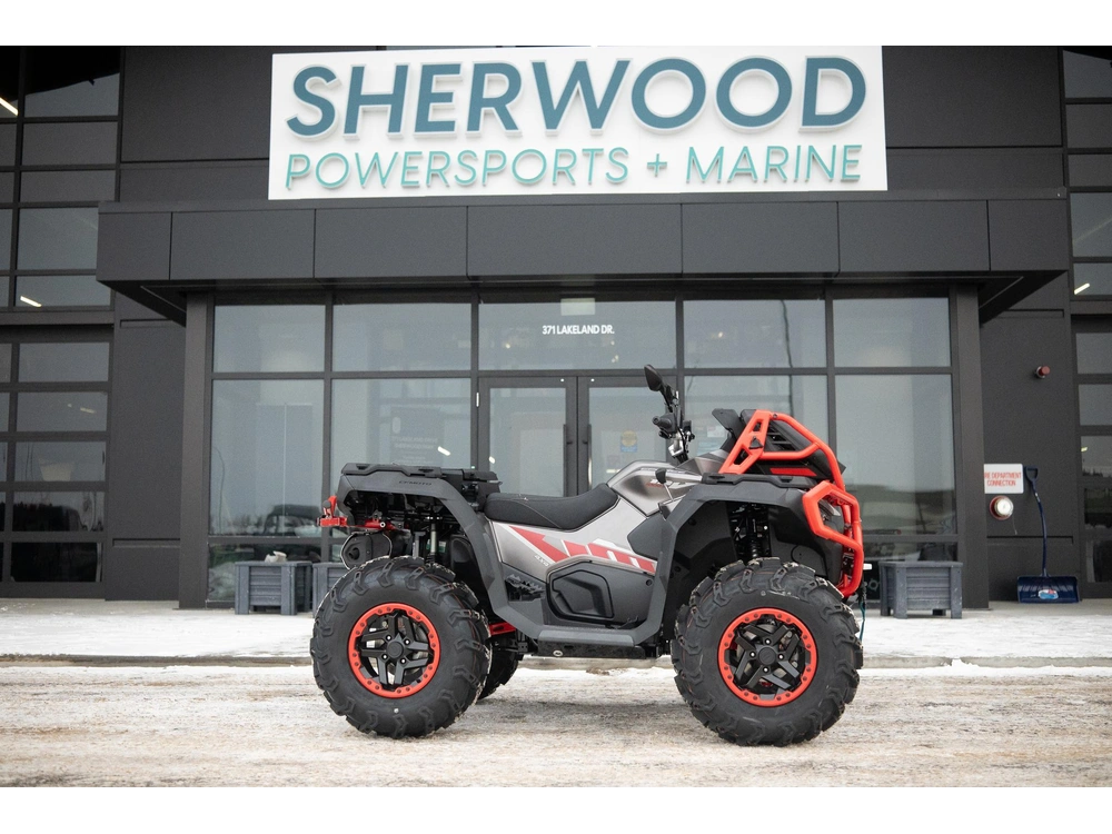 2026 Cfmoto Cforce Mv1000 alt