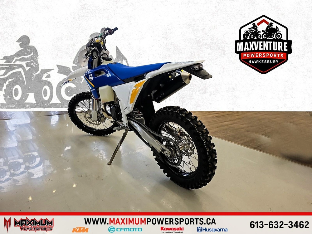 Husqvarna Te 300 Heritage 2025 alt