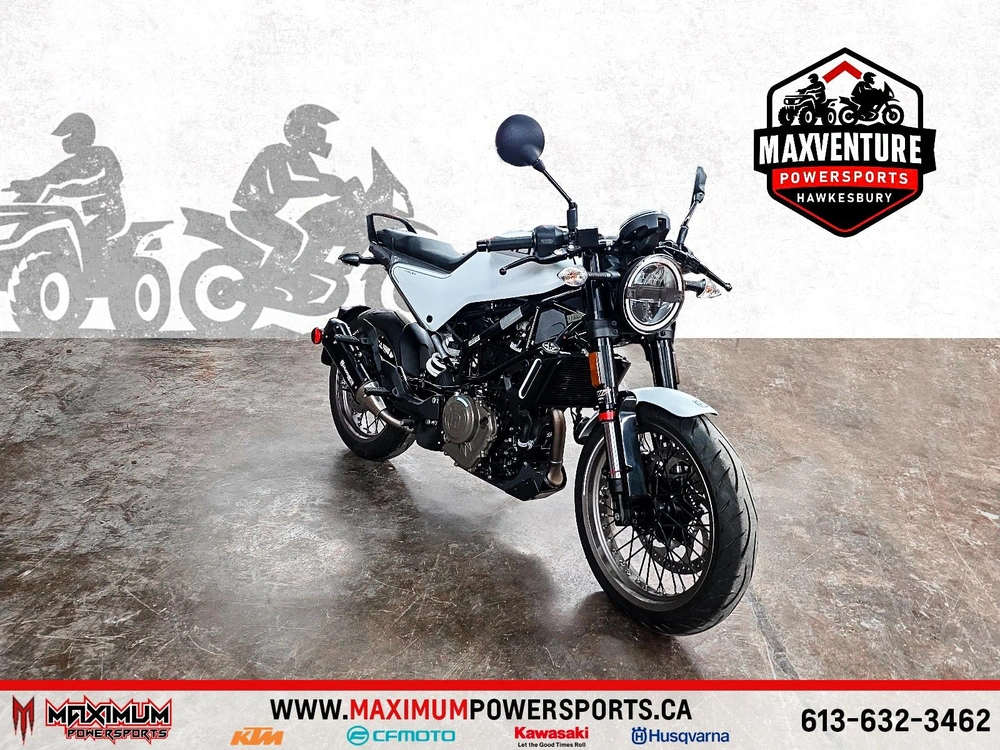 Husqvarna Vitpilen 401 2022 alt