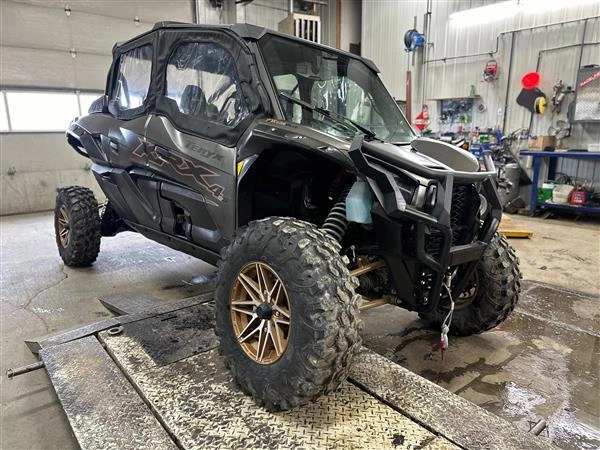 Kawasaki Teryx Krx4 1000 Es Special 2023 alt