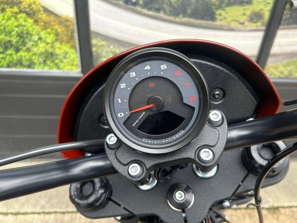 2024 Harley-davidson Fxlrs - Low Rider™ S alt