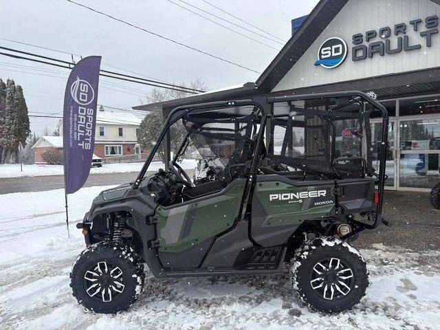 Honda Honda Pioneer 1000-5p Trail 2025 alt