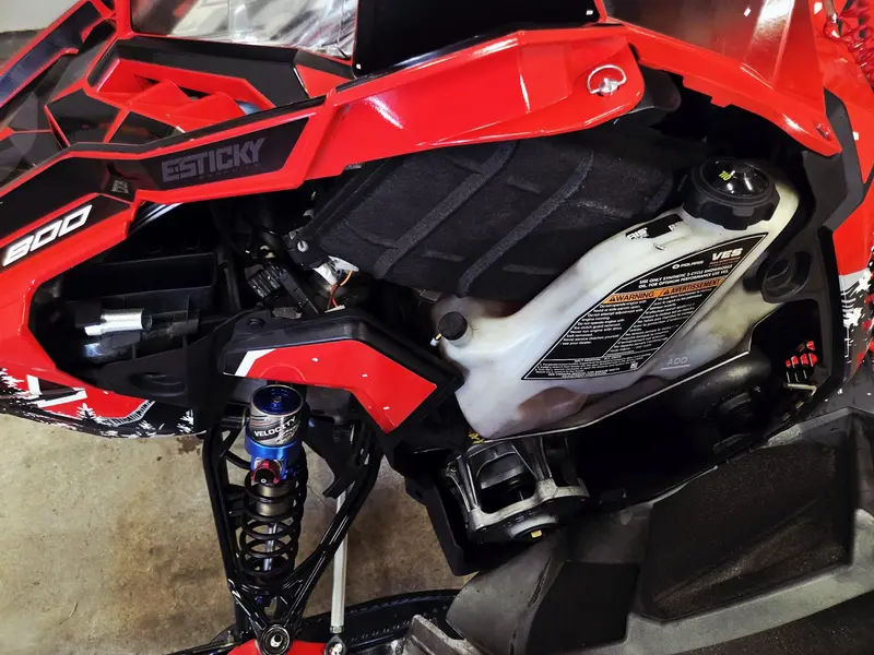 2020 Polaris KHAOS 800 155 '3'