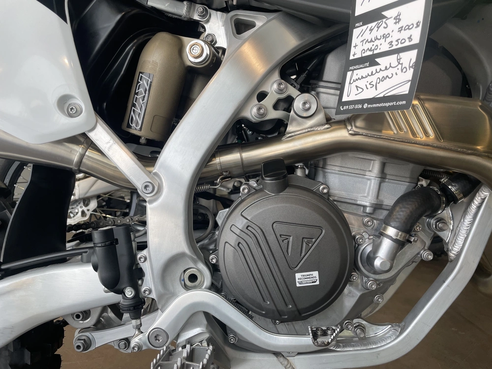 Triumph Tf 250-x 2024 alt