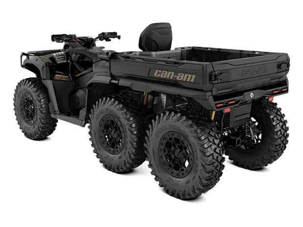 Can-am Outlander Max 6x6 Backcountry 1000r 2026 alt