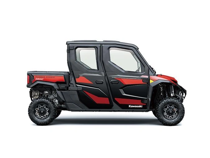 Kawasaki Ridge Crew Hvac 2025 alt