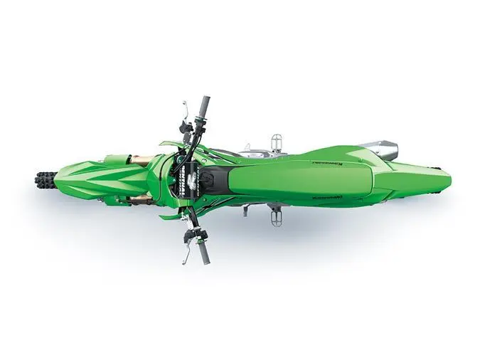 2024 Kawasaki KX450 thumbnail 4