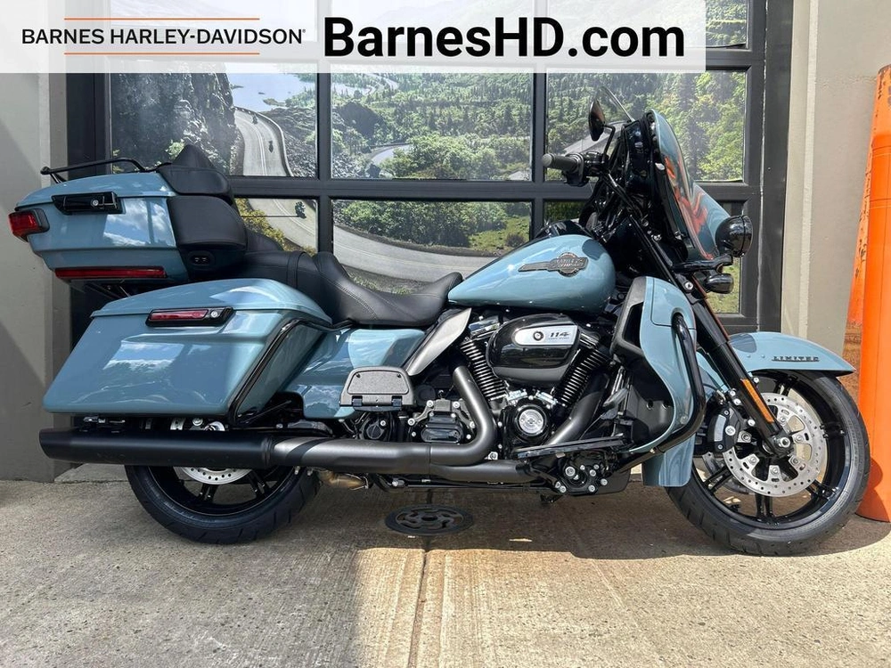 2024 Harley-davidson Flhtk - Ultra Limited™ alt