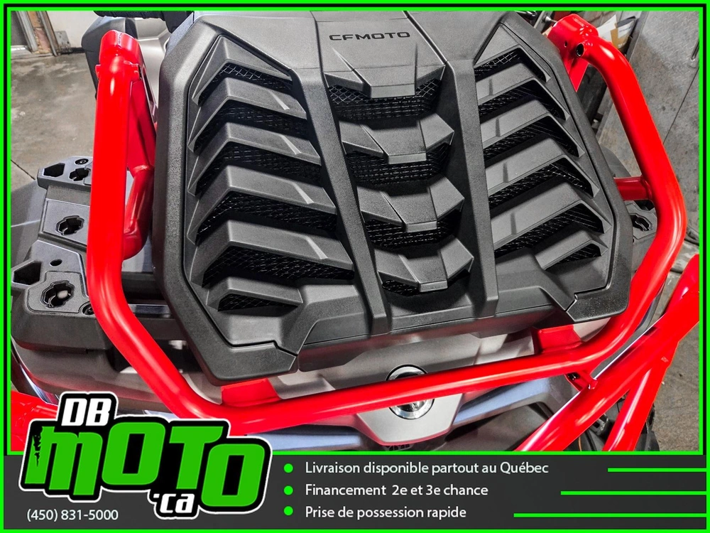 Cfmoto Cforce 1000 Mv ** 0% D'intérêt Disponible ** 2026 alt