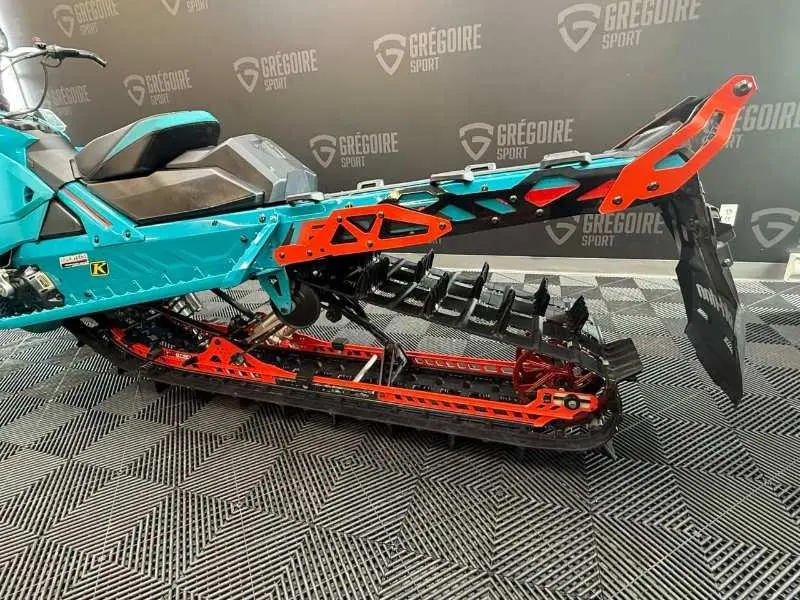 2019 Ski-Doo FREERIDE 850 E-TEC 165