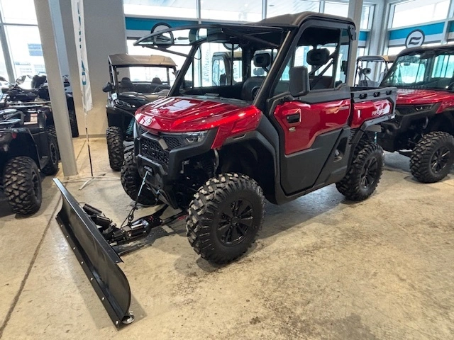 Cfmoto Uforce U10 Pro Highland U10 Prohighland Pelle À Neige Garantie 5 Ans Km Illimité 2025 alt