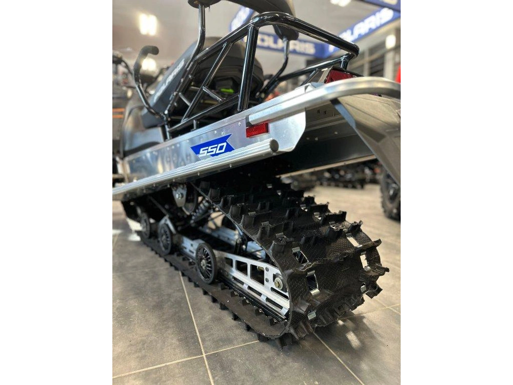 Polaris 550 Voyageur Lxt North Edition 2024 alt