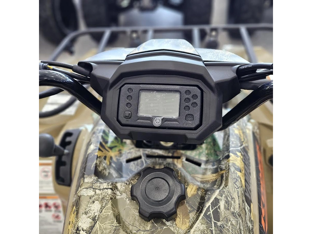 2026 Yamaha Kodiak 450 Eps alt