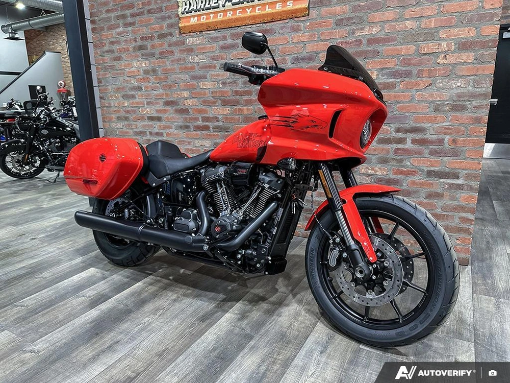 2026 Harley-davidson Low Rider St alt