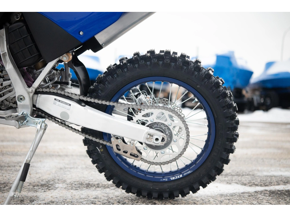 2026 Yamaha Yz250x alt