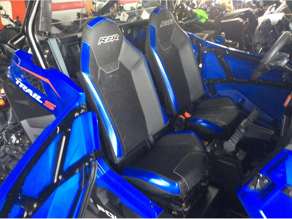 Polaris Rzr 1000 S Premium Eps Trail S 2022 alt