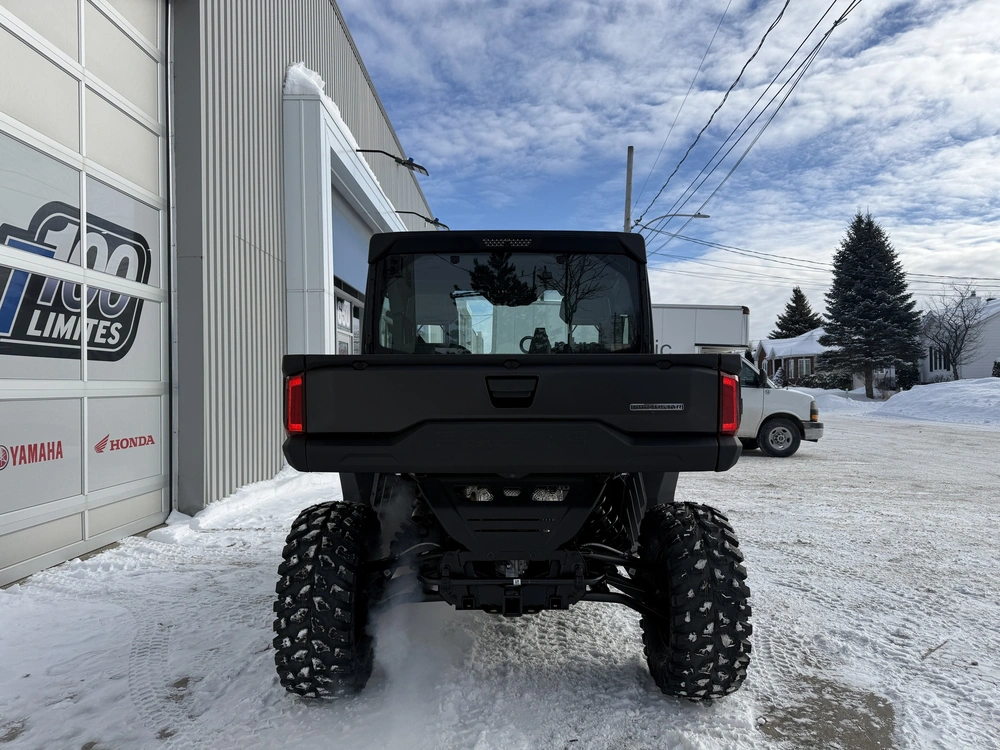 Polaris Ranger Xd 1500 Northstar Ultimate 2026 alt