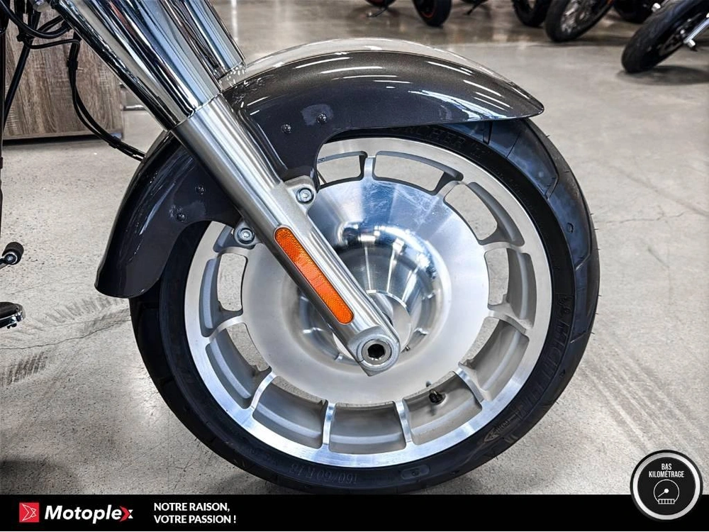 Harley-davidson Fat Boy 114 Flfbs *140 Km* 2023 alt