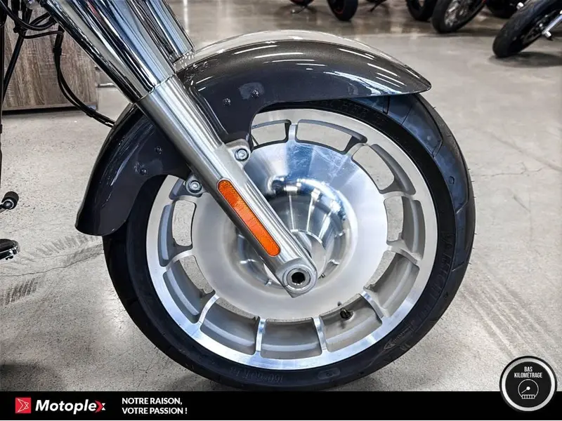 2023 Harley-Davidson fat boy 114 FLFBS *140 KM*