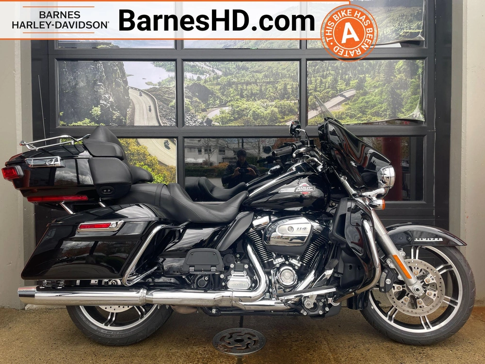 2023 Harley-davidson Flhtk - Ultra Limited alt
