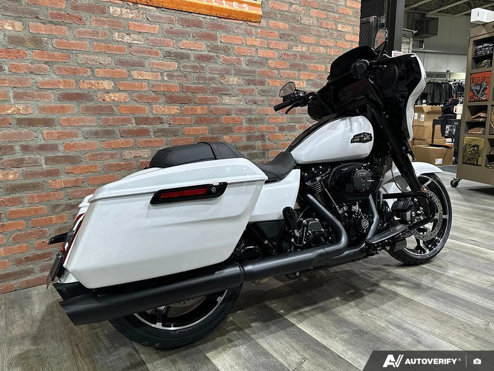 2025 Harley-davidson Flhx - Street Glide® alt