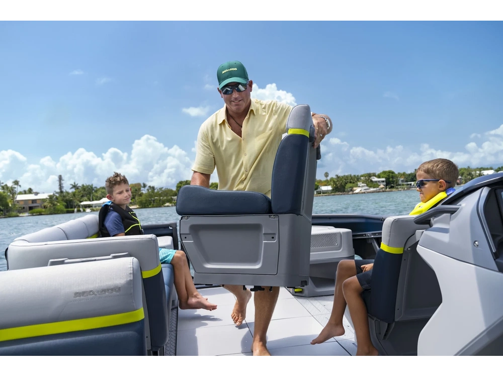 Sea-doo Switch Cruise Limited 21 300 Hp ( 5 Ans De Protection) 2026 alt