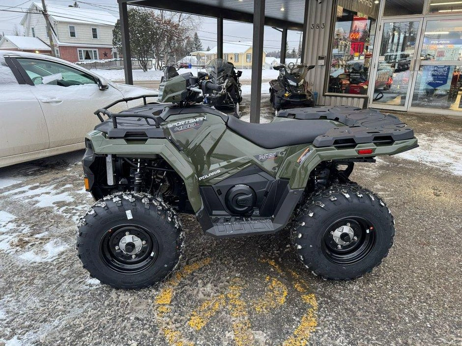 Polaris Polaris Sportsman 450 2026 alt