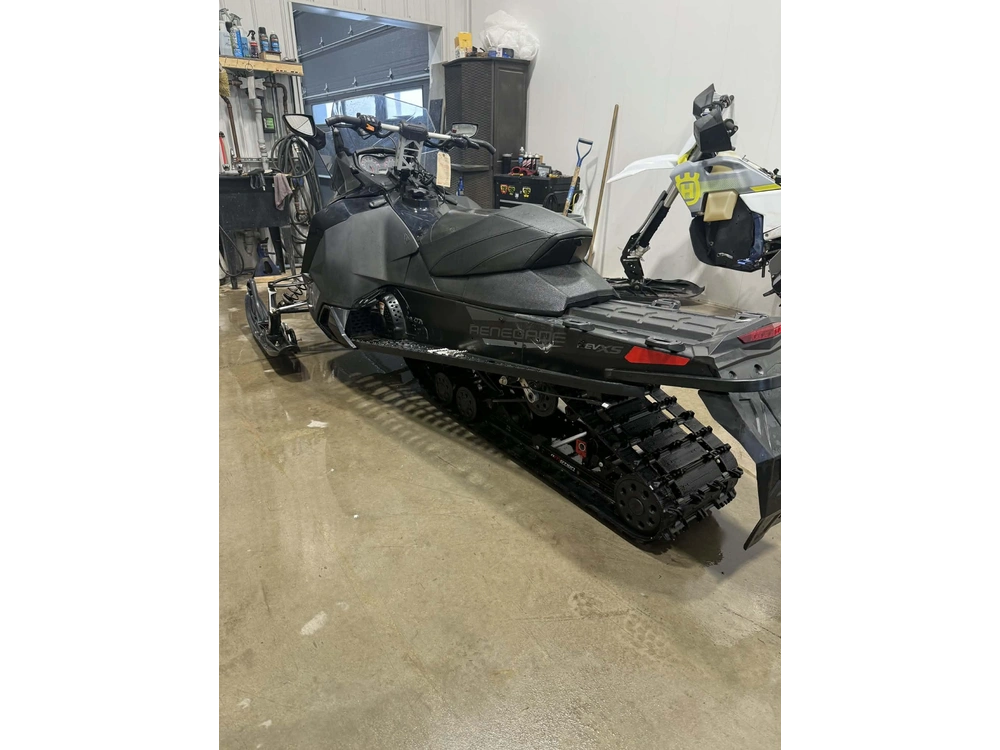 2018 Ski-doo Renegade 1200 Adrenaline alt
