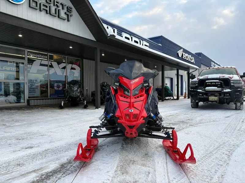 2025 Polaris Polaris PATRIOT 9R INDY XCR 136