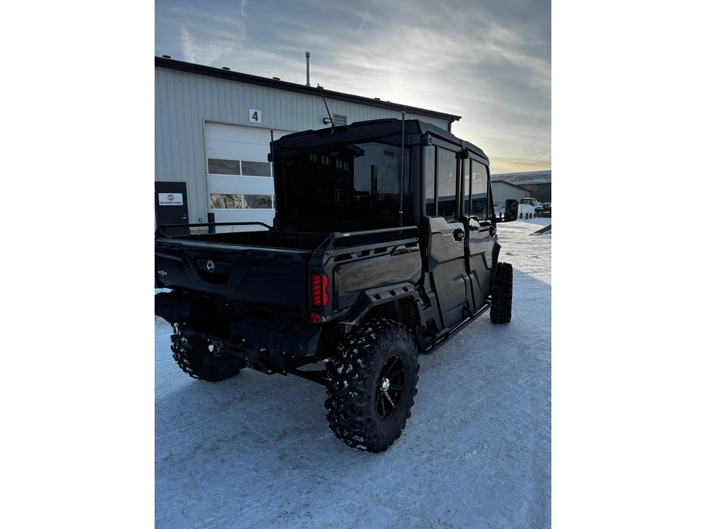 2024 Can-am Defender Max Lonestar Hd 10 Cab alt