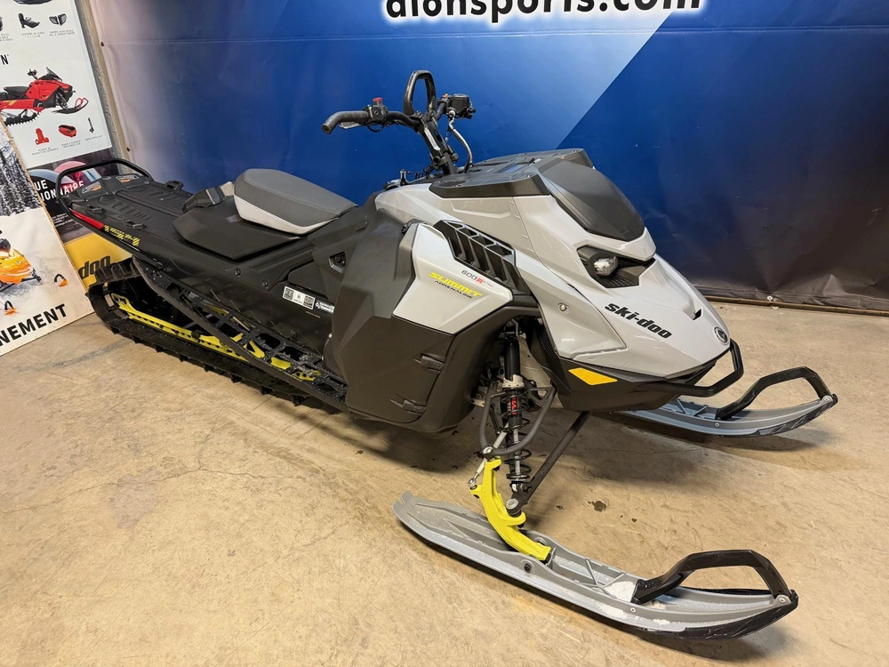 Ski-doo Summit Adrenaline Edge 154 600r 2026 alt