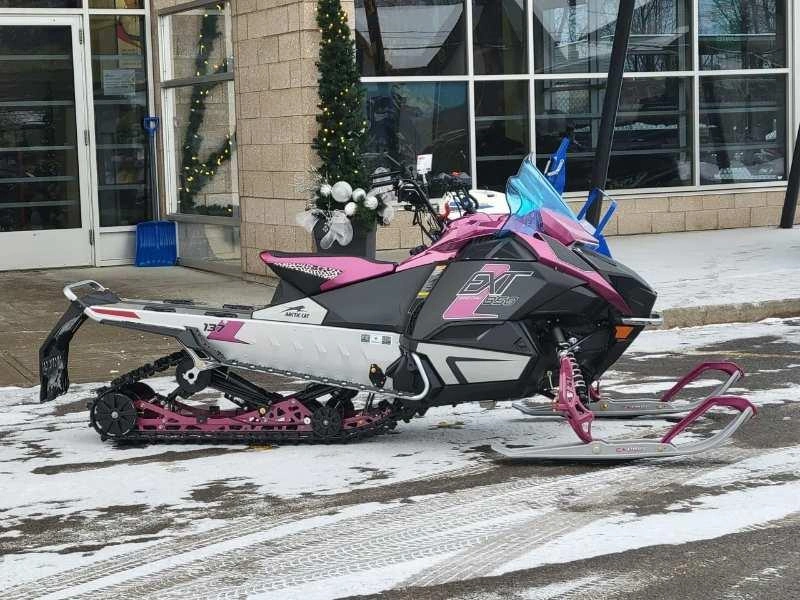 Arctic Cat Ext Special 858 Atac Es (ac G8 Display) 2026 alt