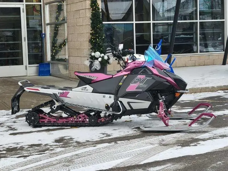 2026 Arctic Cat EXT Special 858 ATAC ES (AC G8 display)
