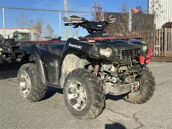 Kawasaki Kvf750-e 2009 alt