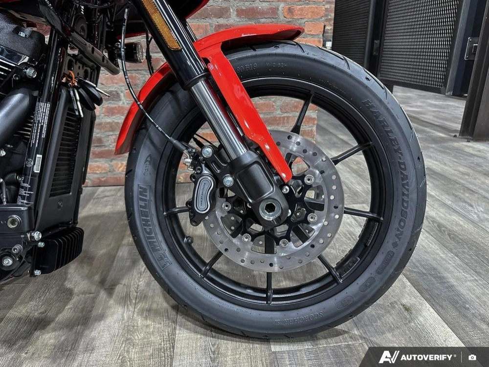 2026 Harley-davidson Low Rider St alt