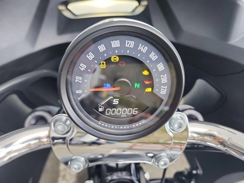 2026 Harley-davidson Fxlrst - Low Rider™ St alt