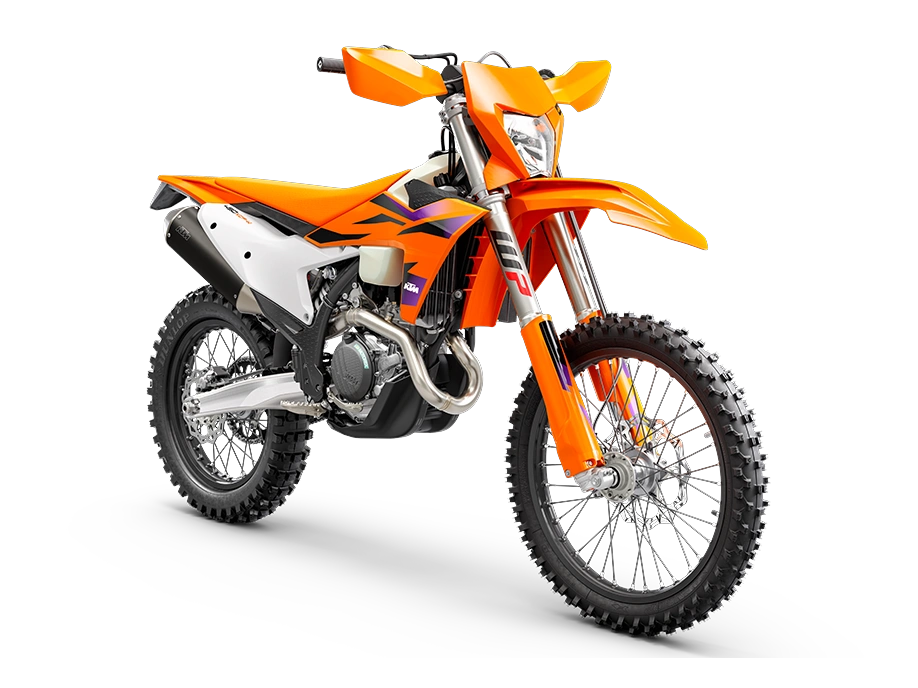 2024 Ktm 450 Xcf-w alt