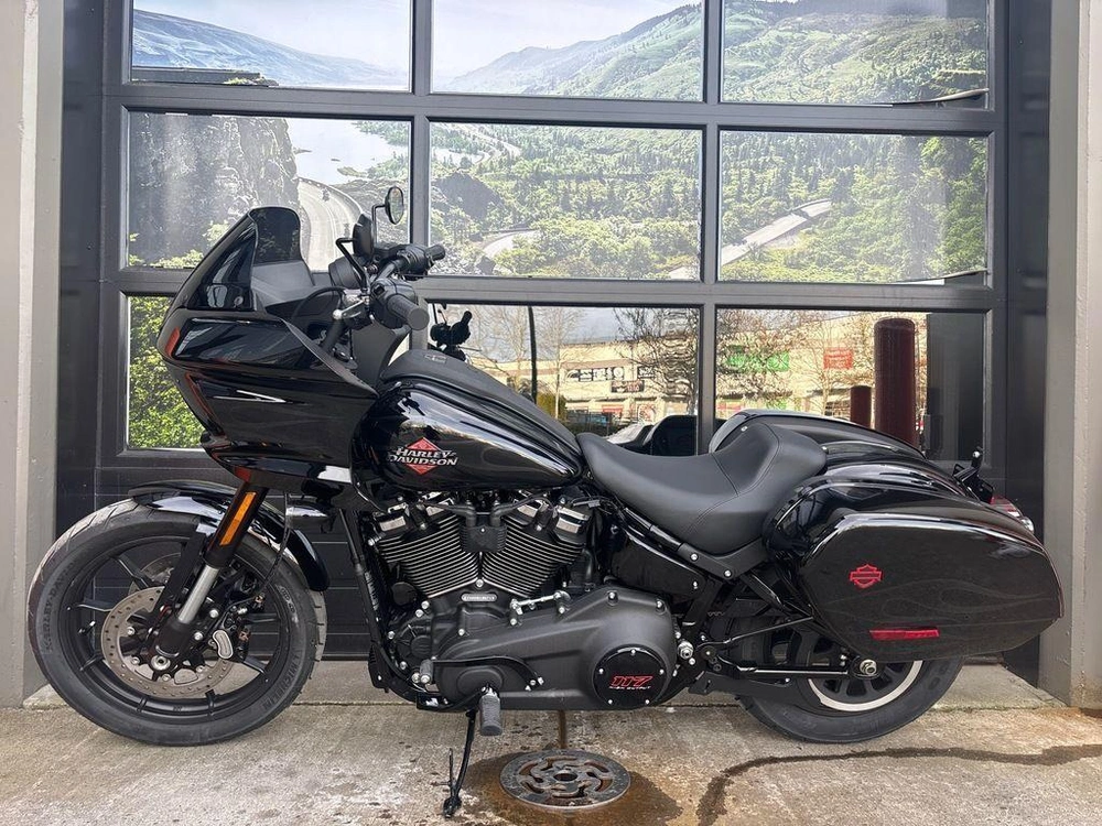 2025 Harley-davidson Fxlrst - Low Rider® St alt