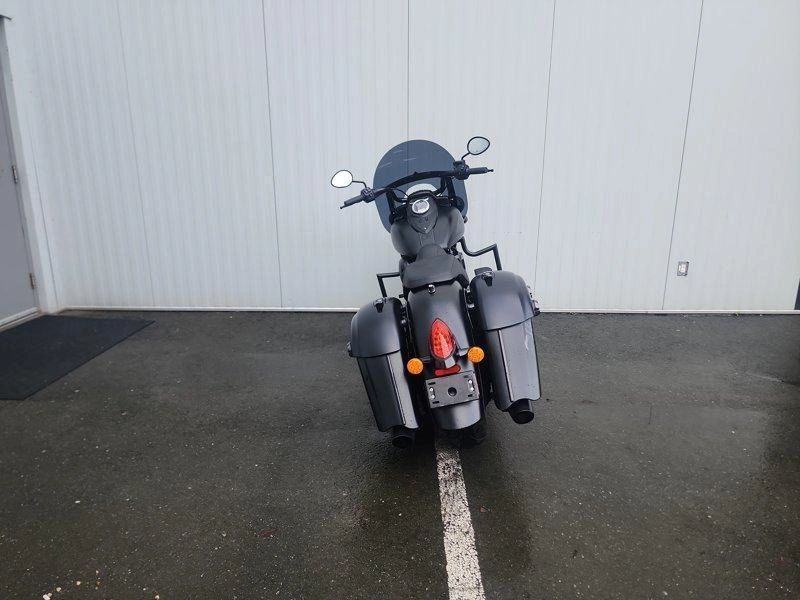 2019 Indian Motorcycle Springfield Dark Horse alt