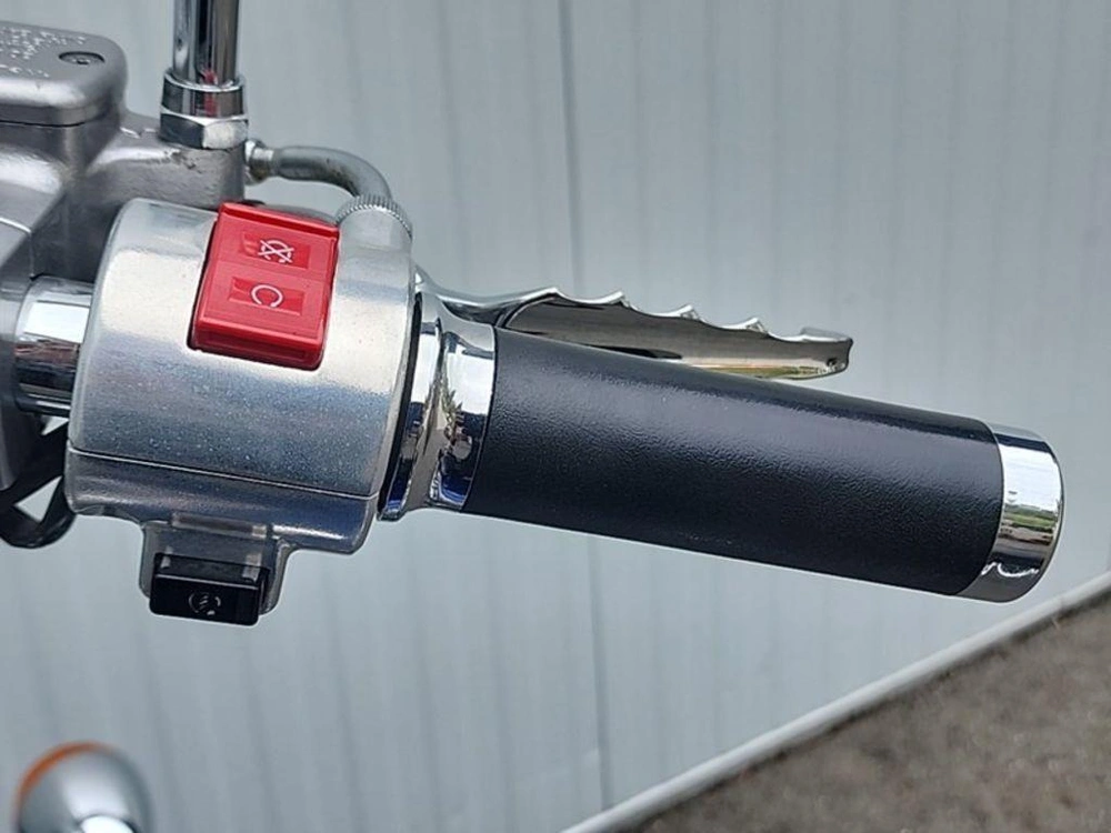 2009 Honda Vt750 T Shadow Tourer alt