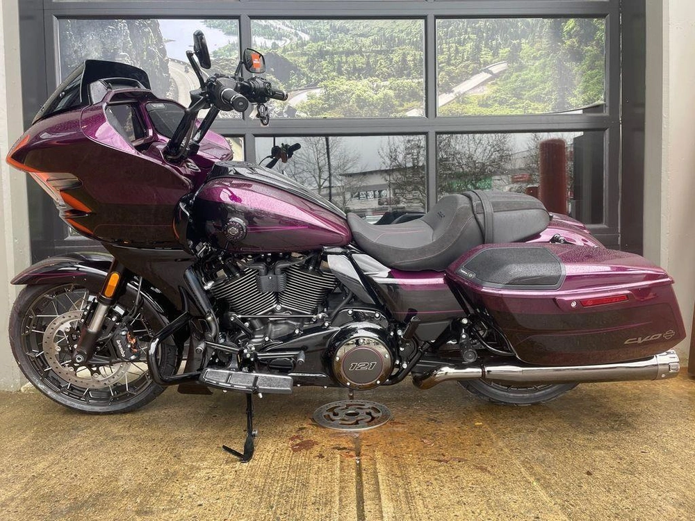 2025 Harley-davidson Fltrxse - Cvo™ Road Glide® alt