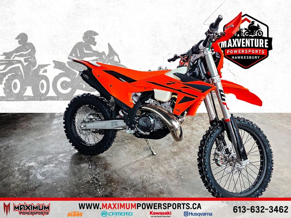 Ktm 250 Xc-w 2025 alt