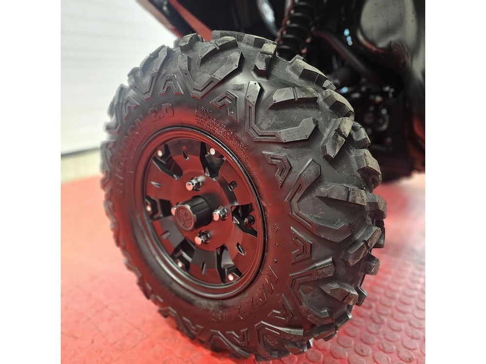 2026 Yamaha Viking Eps Se Ranch Edition alt