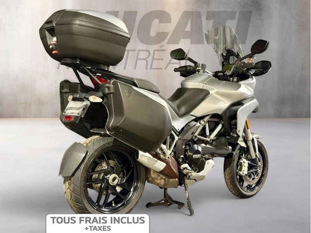 Ducati Multistrada 1200 S Touring 2013 alt
