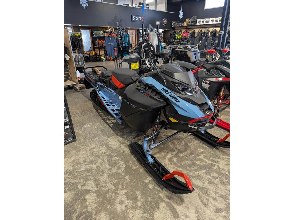 2026 Ski-doo Expedition Xtreme 900 Ace Turbo R alt