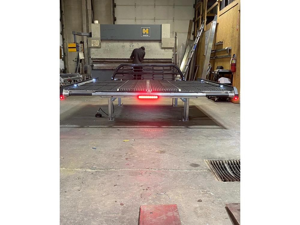 2026 Other Cc Deck 7ft Black alt