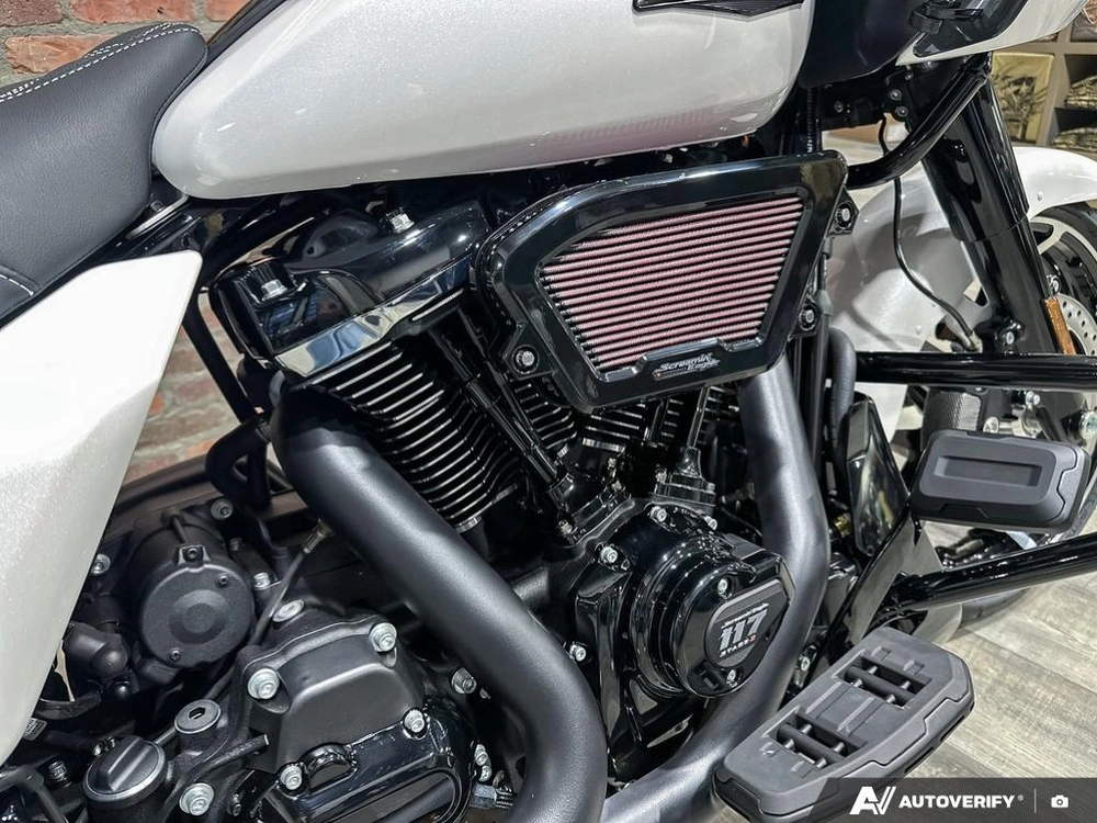 2025 Harley-davidson Fltrx - Road Glide® alt