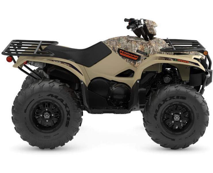 2026 Yamaha Kodiak 700 DAE Camo